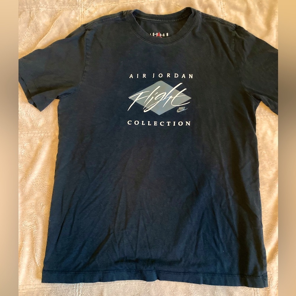 Nike Air Jordan mens t-shirt Size M